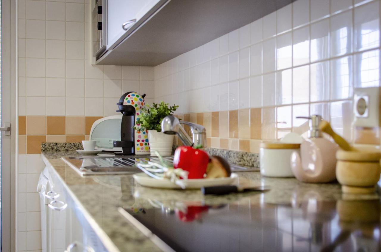 Apartamento Carteia 쿼테이라 외부 사진